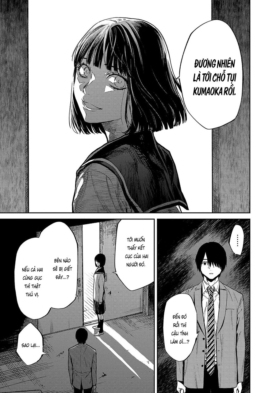Vậy Để Tôi Giết Chúng Thay Cậu Nhé? Chapter 51 - 18