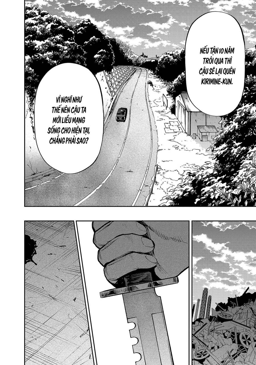 Vậy Để Tôi Giết Chúng Thay Cậu Nhé? Chapter 53 - 18