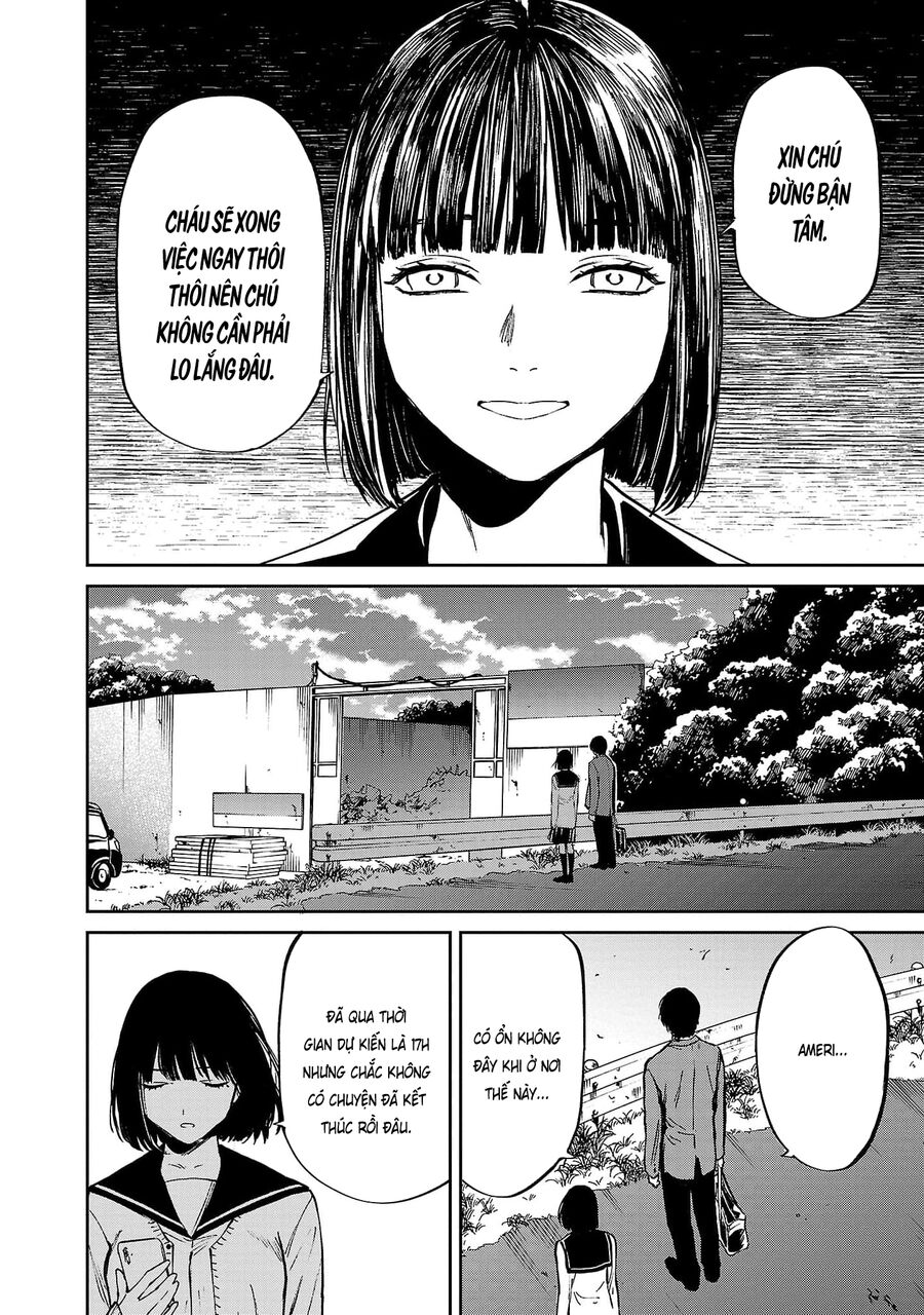 Vậy Để Tôi Giết Chúng Thay Cậu Nhé? Chapter 54 - 17