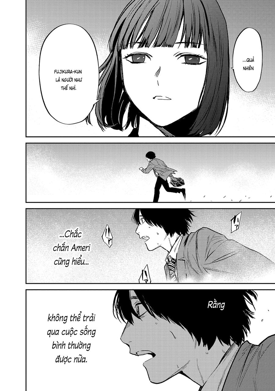 Vậy Để Tôi Giết Chúng Thay Cậu Nhé? Chapter 54 - 21