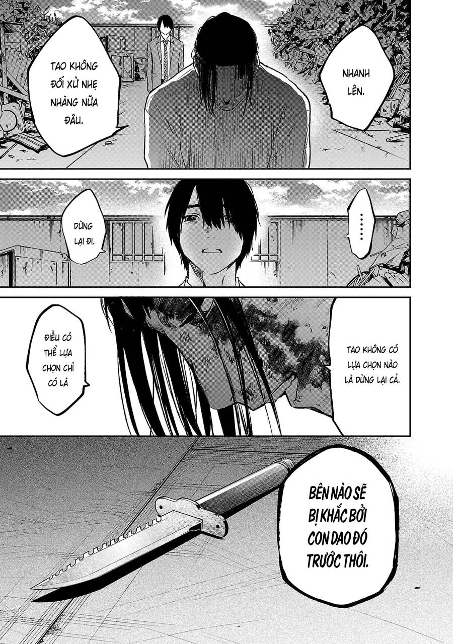 Vậy Để Tôi Giết Chúng Thay Cậu Nhé? Chapter 55 - 15