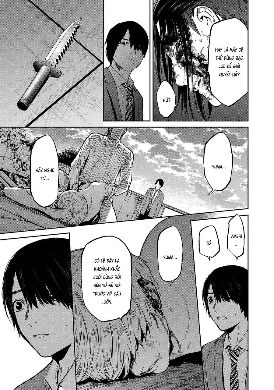 Vậy Để Tôi Giết Chúng Thay Cậu Nhé? Chapter 55 - 17
