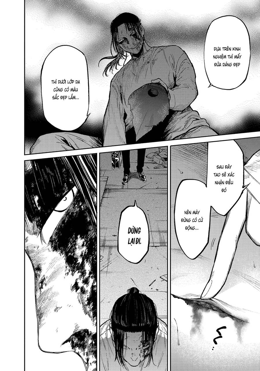 Vậy Để Tôi Giết Chúng Thay Cậu Nhé? Chapter 55 - 10
