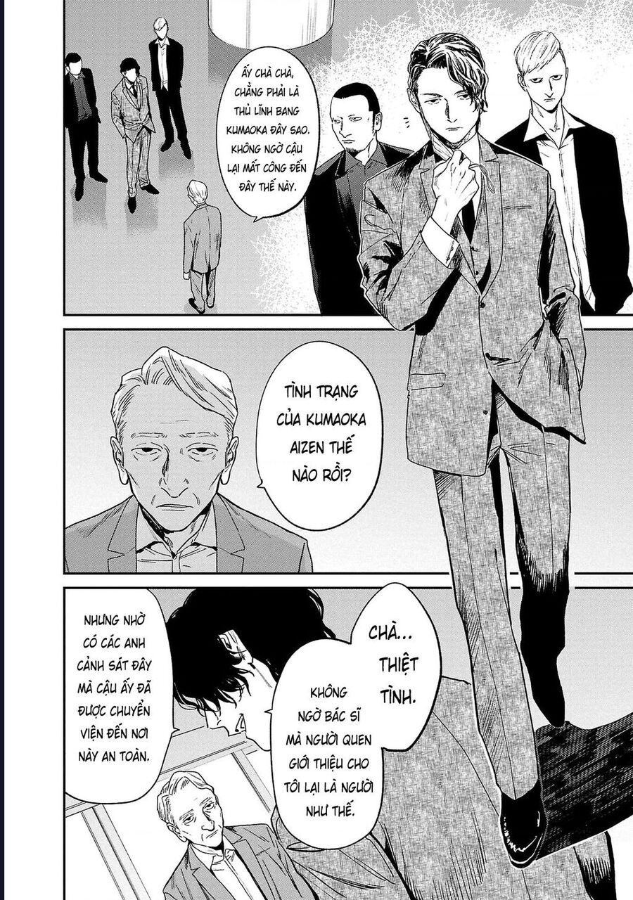 Vậy Để Tôi Giết Chúng Thay Cậu Nhé? Chapter 68 - Trang 2