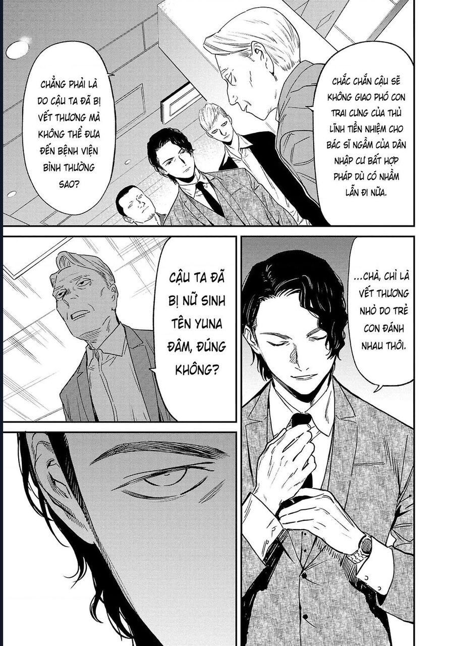Vậy Để Tôi Giết Chúng Thay Cậu Nhé? Chapter 68 - Trang 2