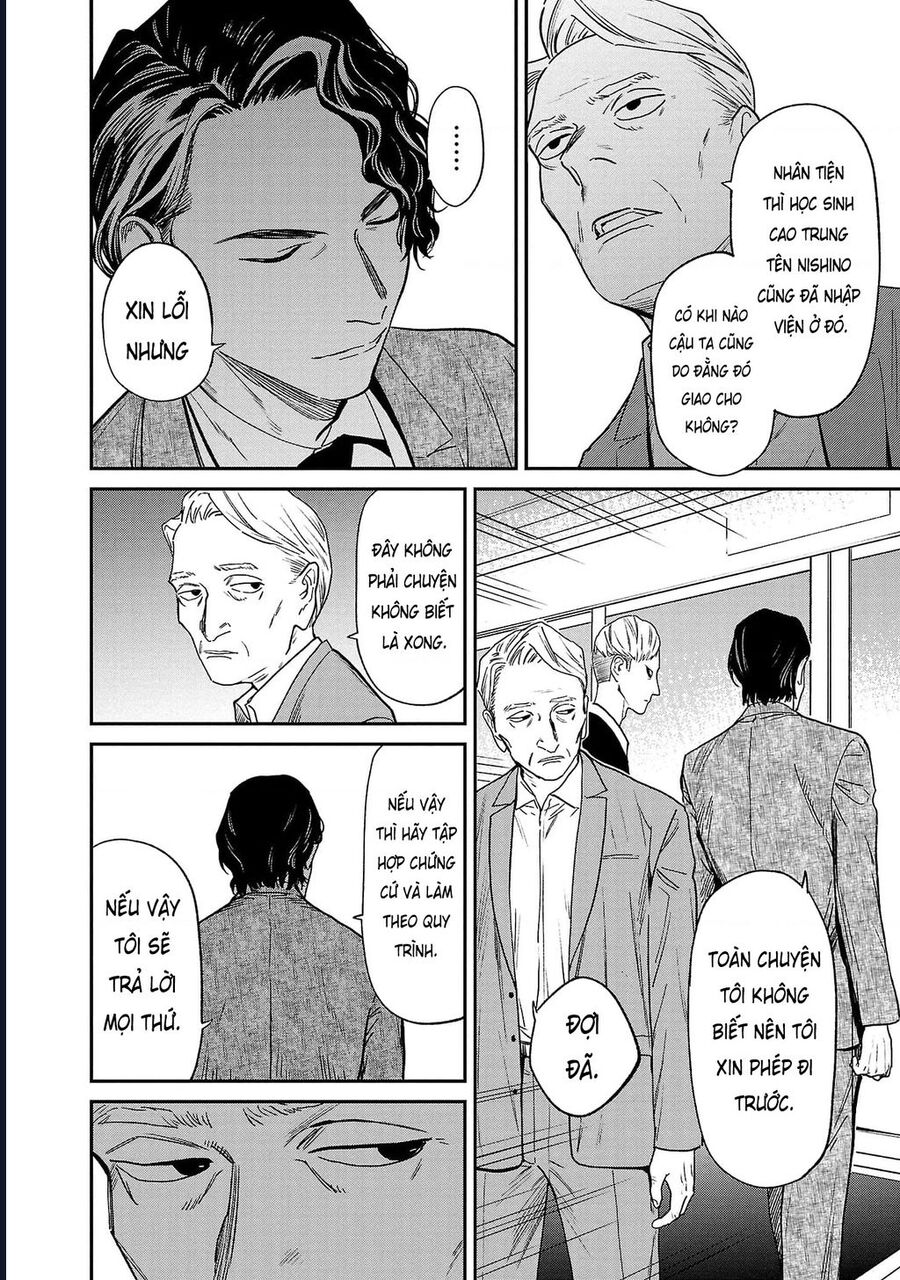 Vậy Để Tôi Giết Chúng Thay Cậu Nhé? Chapter 68 - Trang 2