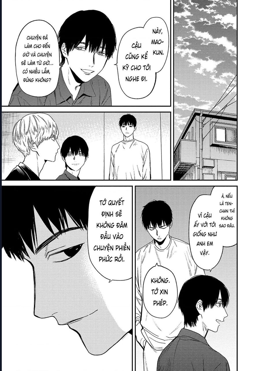 Vậy Để Tôi Giết Chúng Thay Cậu Nhé? Chapter 68 - Trang 2