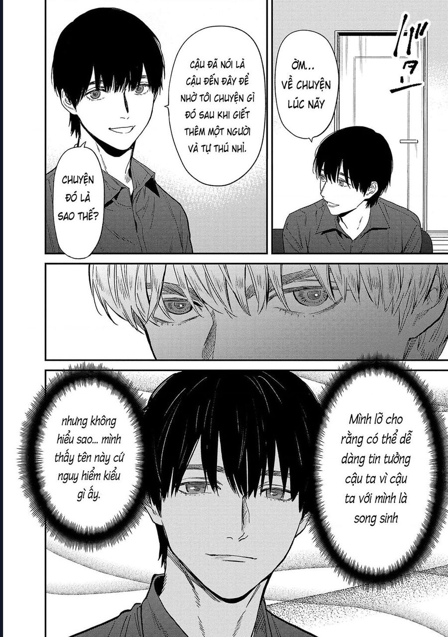 Vậy Để Tôi Giết Chúng Thay Cậu Nhé? Chapter 68 - Trang 2