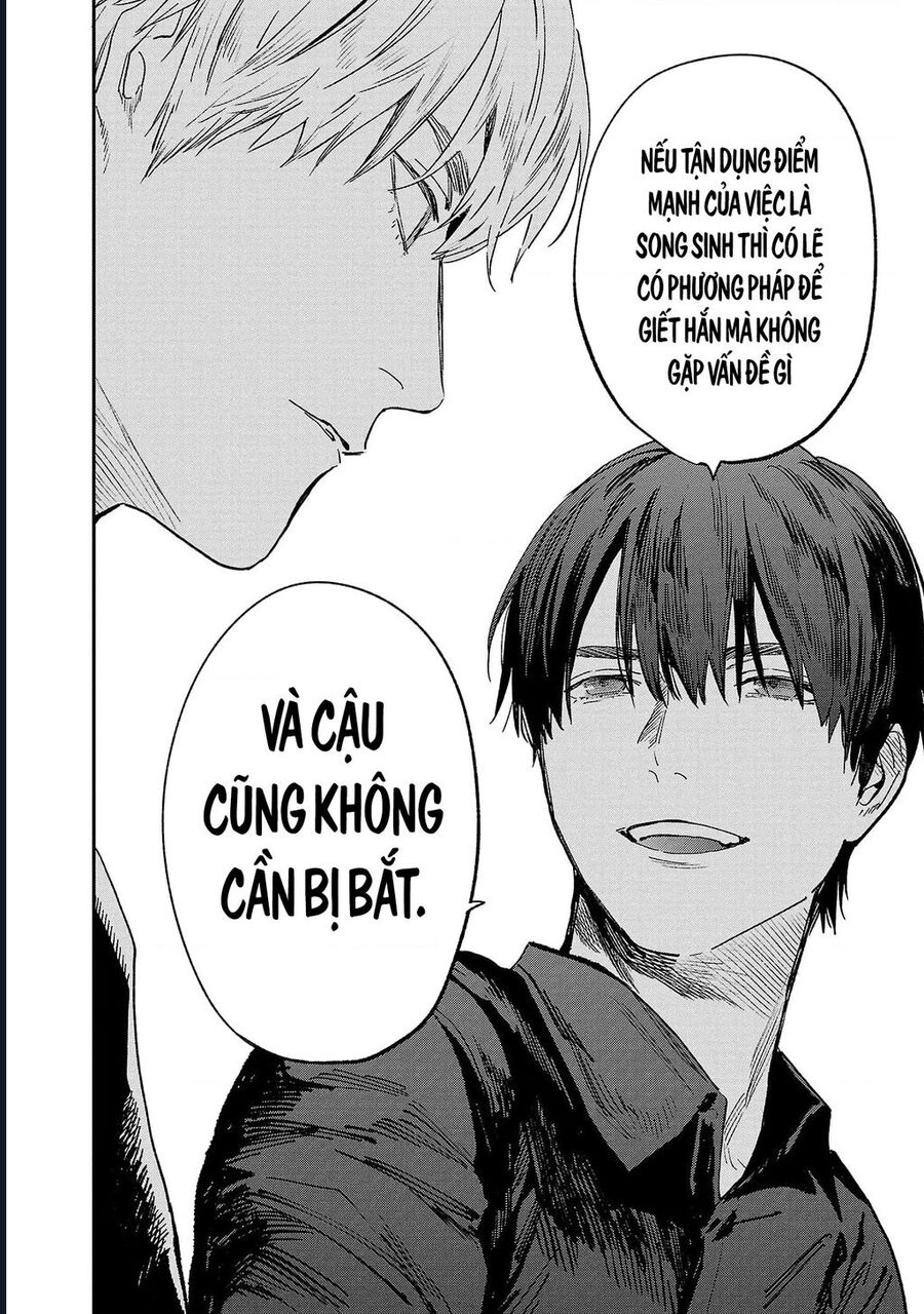 Vậy Để Tôi Giết Chúng Thay Cậu Nhé? Chapter 68 - Trang 2