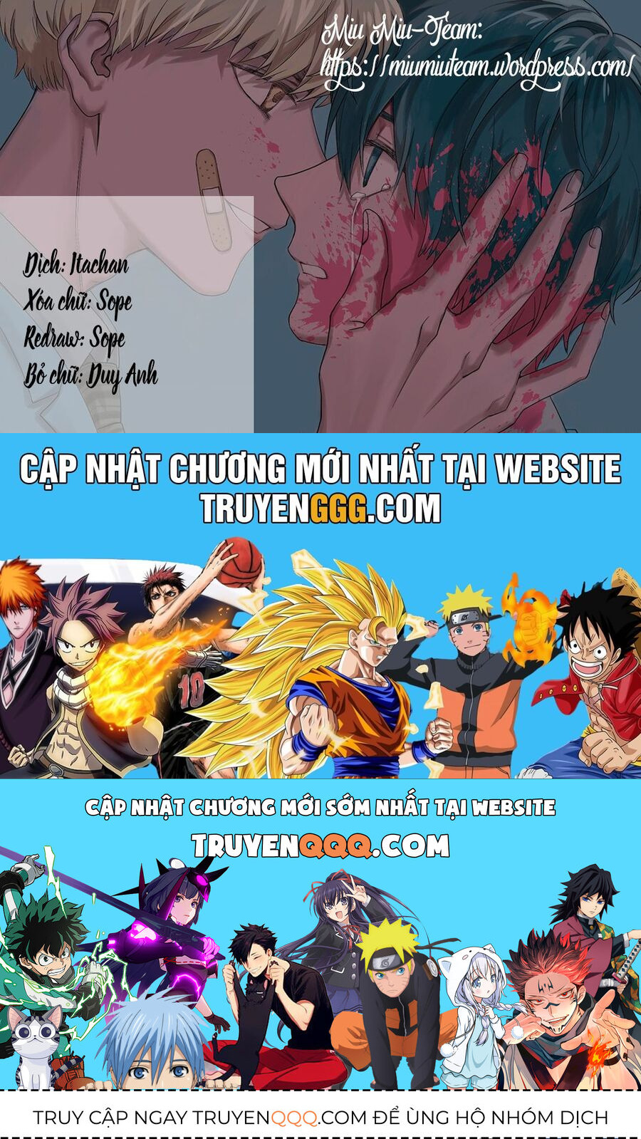 Vậy Để Tôi Giết Chúng Thay Cậu Nhé? Chapter 68 - Trang 2