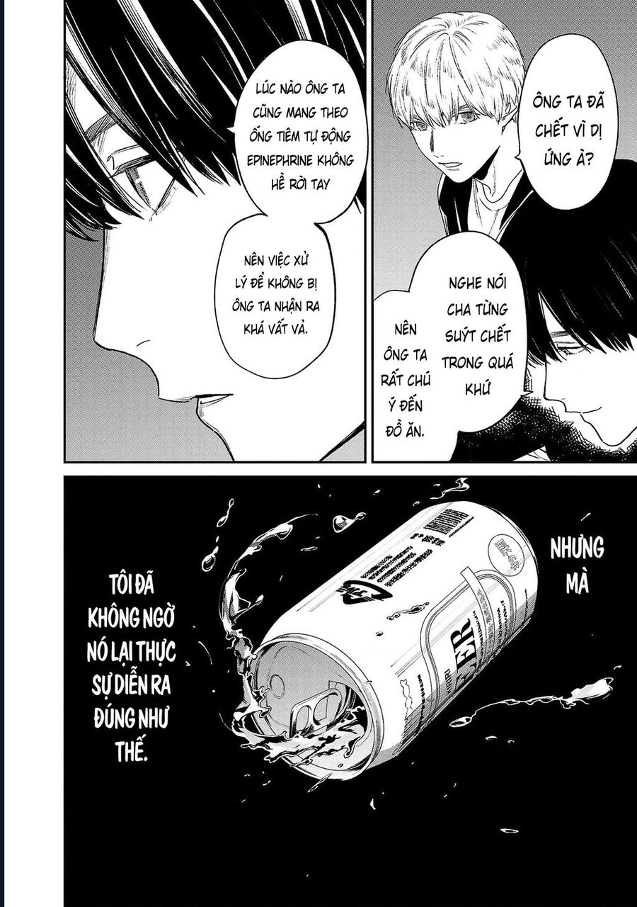 Vậy Để Tôi Giết Chúng Thay Cậu Nhé? Chapter 68 - Trang 2