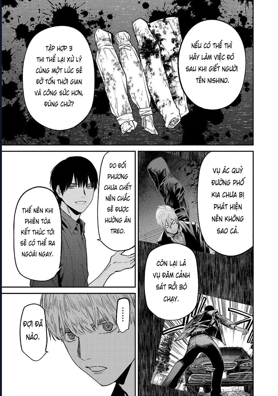 Vậy Để Tôi Giết Chúng Thay Cậu Nhé? Chapter 69 - 12