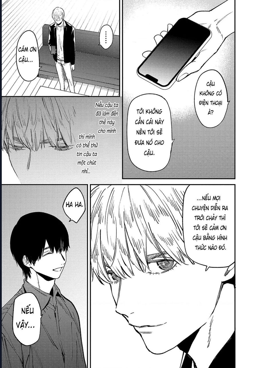 Vậy Để Tôi Giết Chúng Thay Cậu Nhé? Chapter 69 - Trang 2