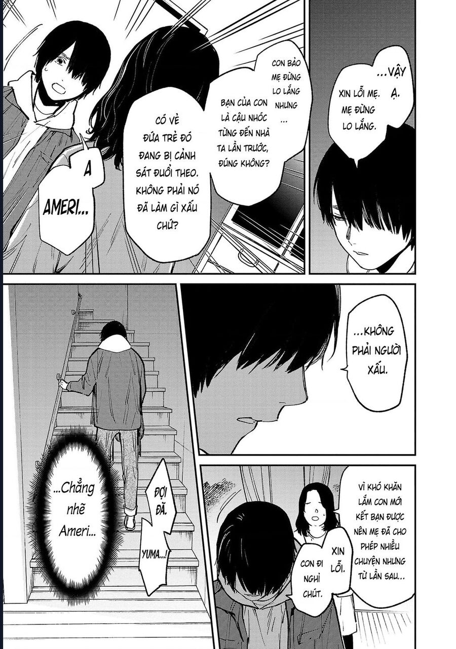Vậy Để Tôi Giết Chúng Thay Cậu Nhé? Chapter 69 - Trang 2