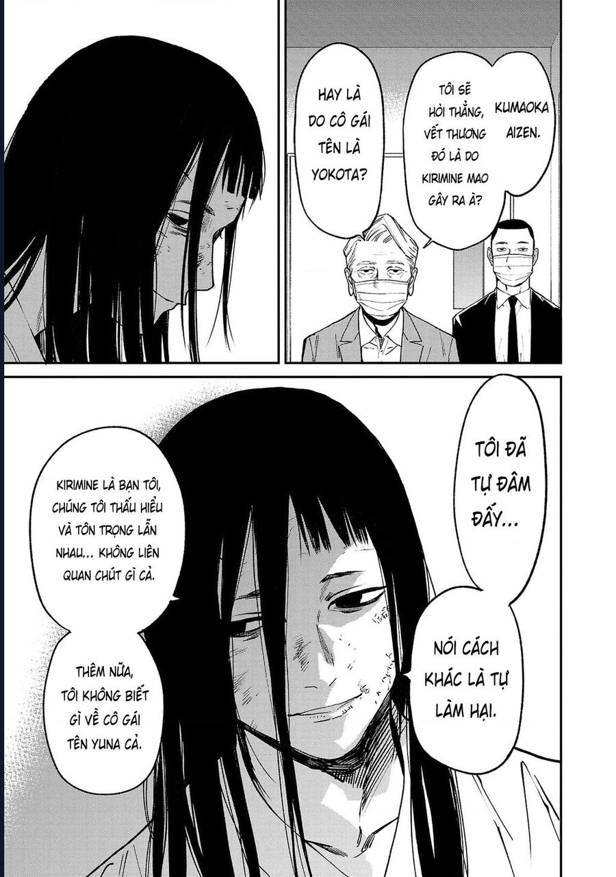 Vậy Để Tôi Giết Chúng Thay Cậu Nhé? Chapter 69 - Trang 2