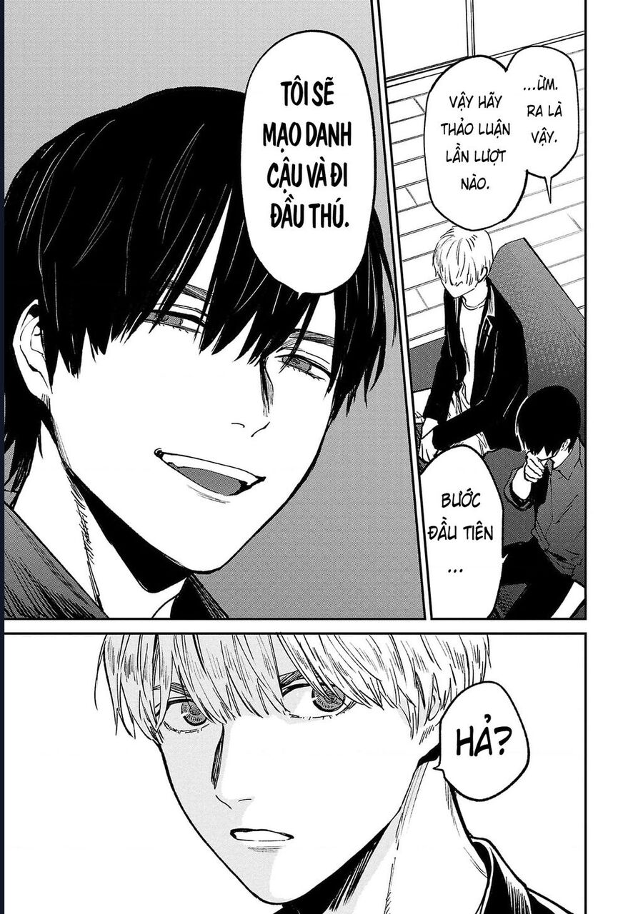 Vậy Để Tôi Giết Chúng Thay Cậu Nhé? Chapter 69 - 10