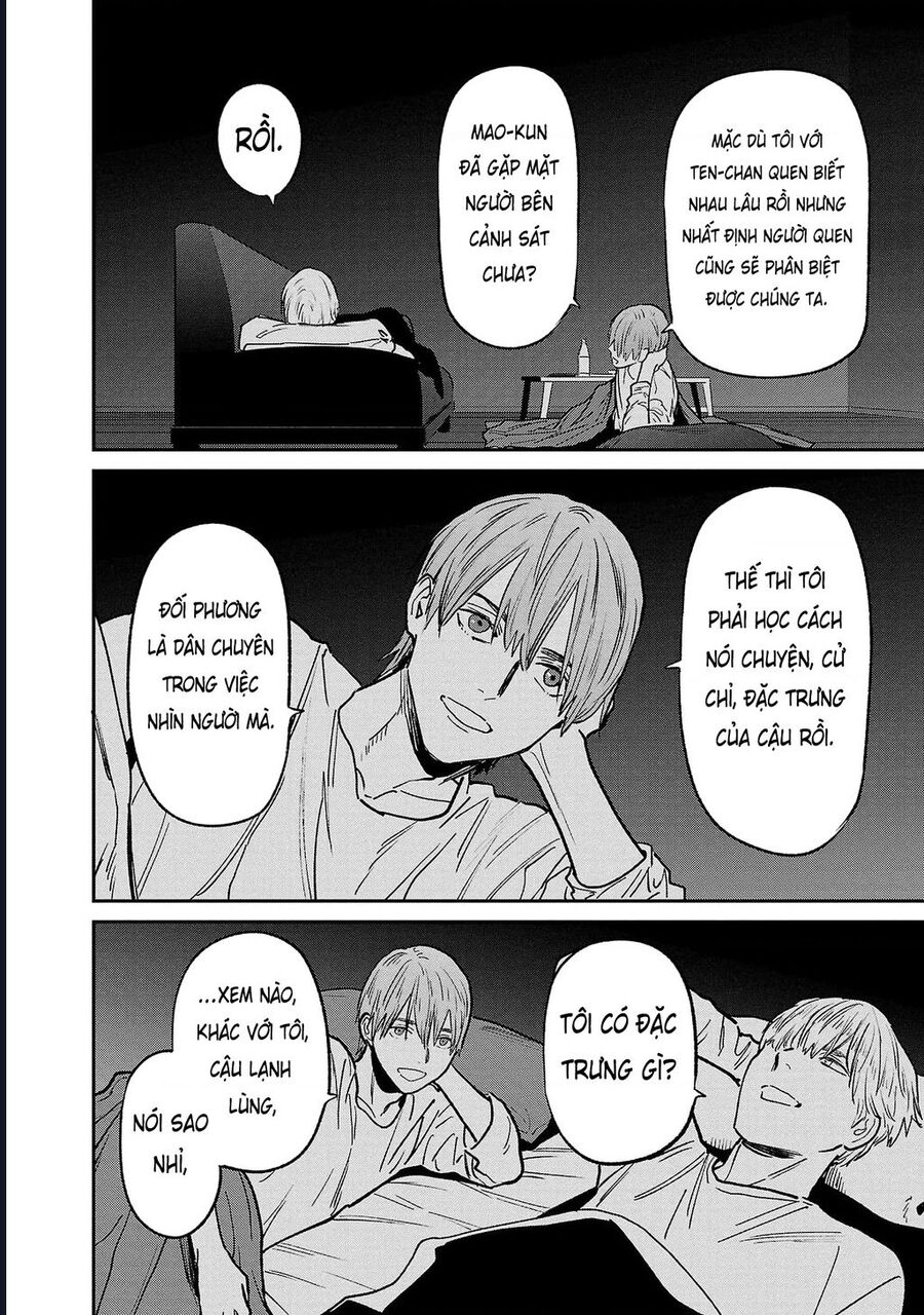 Vậy Để Tôi Giết Chúng Thay Cậu Nhé? Chapter 70 - Trang 2