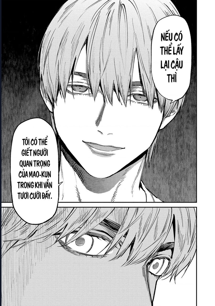 Vậy Để Tôi Giết Chúng Thay Cậu Nhé? Chapter 70 - 16