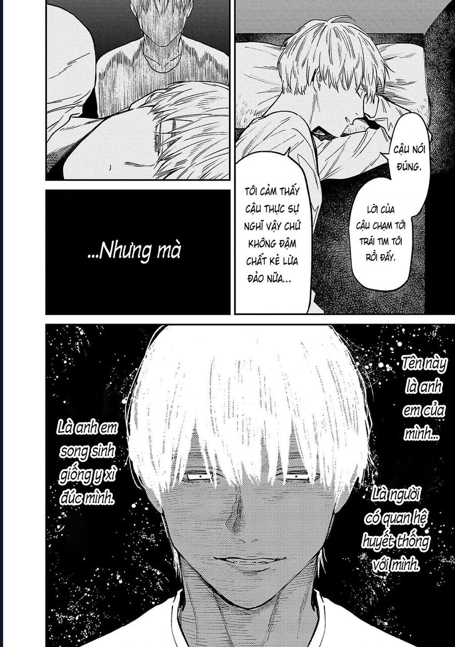 Vậy Để Tôi Giết Chúng Thay Cậu Nhé? Chapter 70 - 21