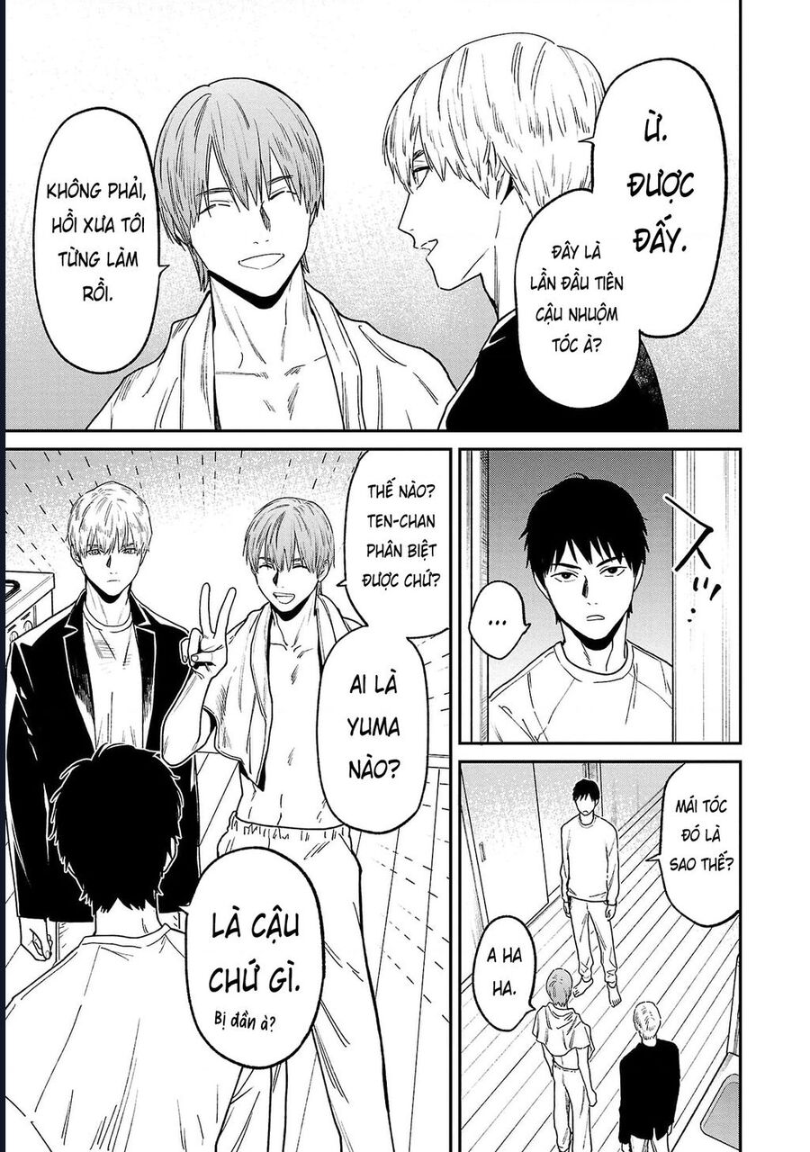 Vậy Để Tôi Giết Chúng Thay Cậu Nhé? Chapter 70 - 4