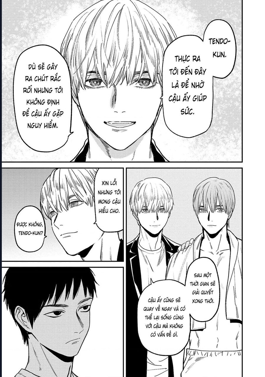 Vậy Để Tôi Giết Chúng Thay Cậu Nhé? Chapter 70 - Trang 2