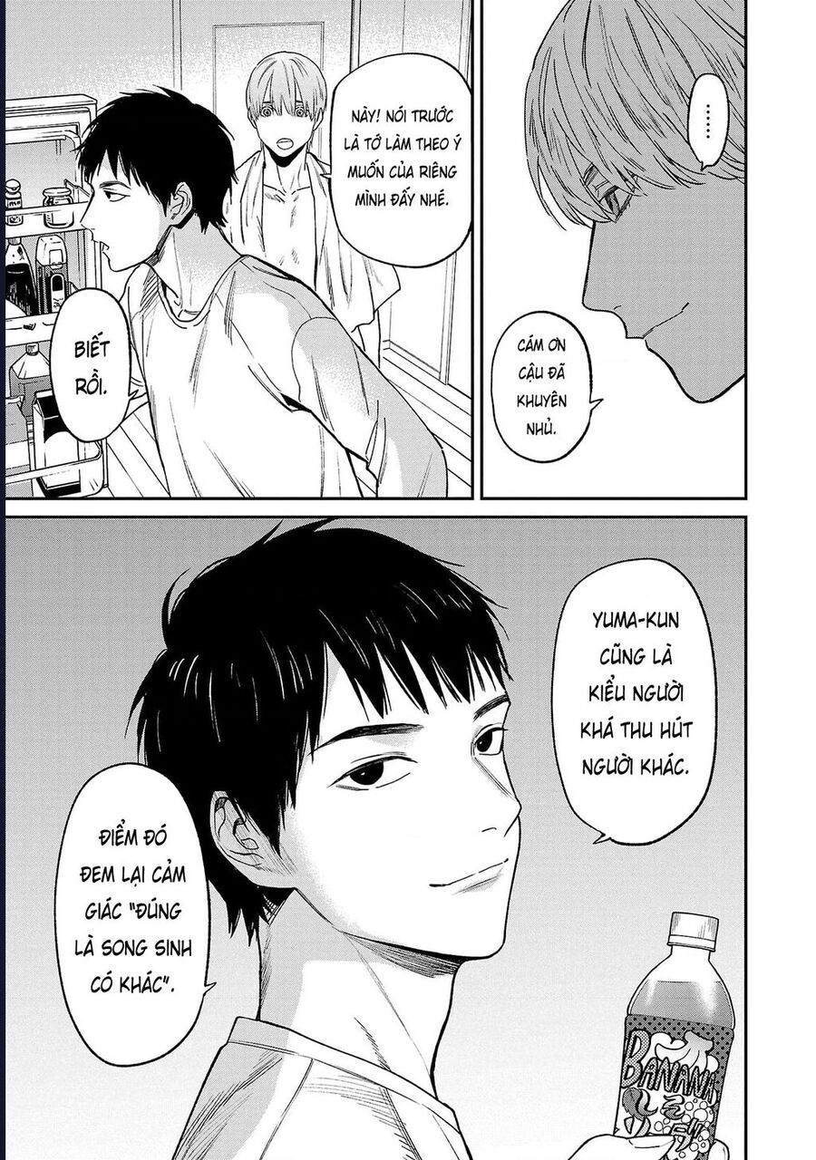 Vậy Để Tôi Giết Chúng Thay Cậu Nhé? Chapter 70 - Trang 2