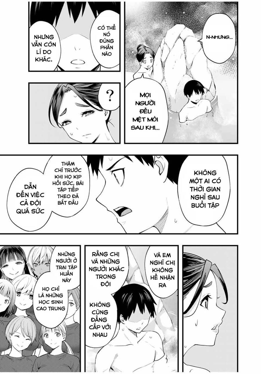 Đừng chạm vào tôi Kotesashi-kun Chapter 14 - 14