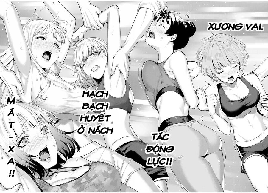Đừng chạm vào tôi Kotesashi-kun Chapter 14 - 3