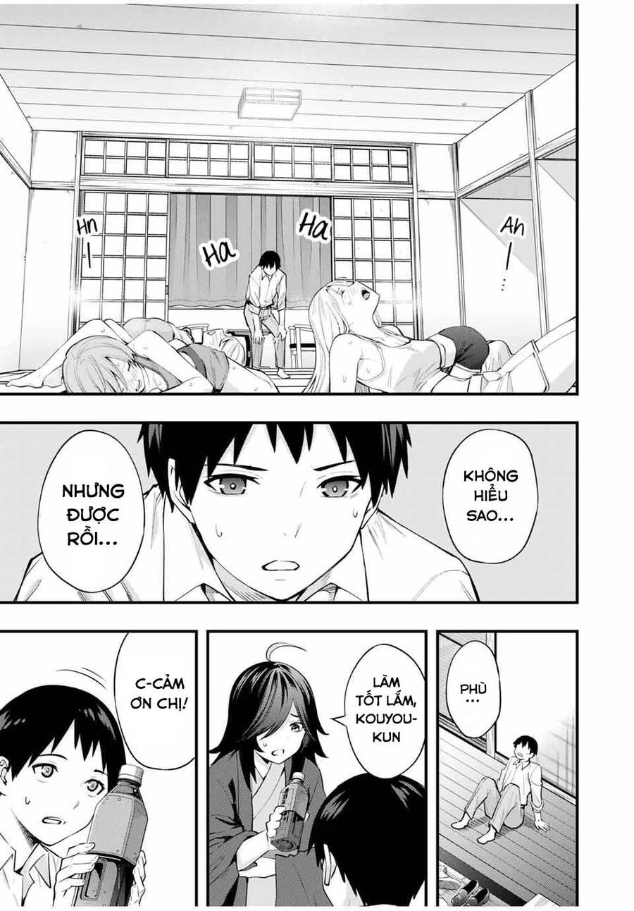 Đừng chạm vào tôi Kotesashi-kun Chapter 14 - 6