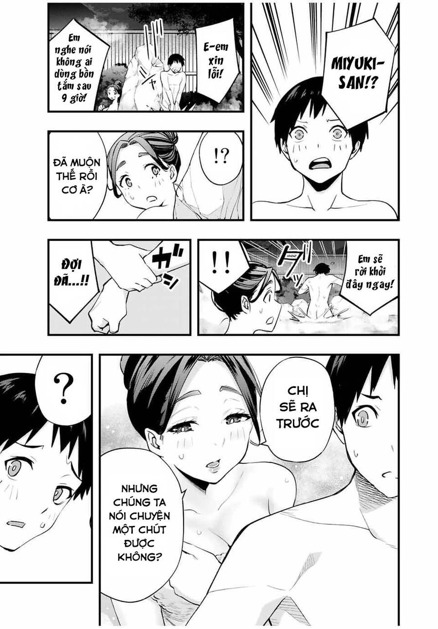 Đừng chạm vào tôi Kotesashi-kun Chapter 14 - 10