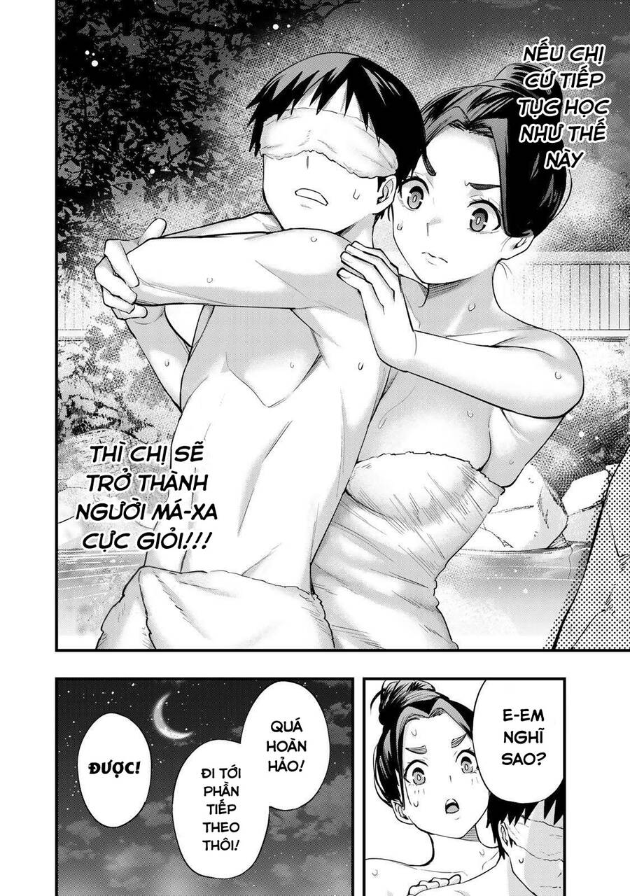 Đừng chạm vào tôi Kotesashi-kun Chapter 15 - 11