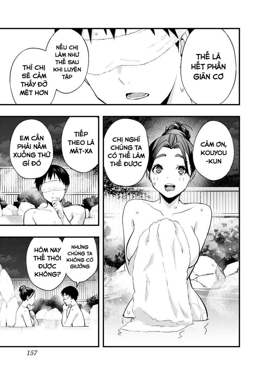 Đừng chạm vào tôi Kotesashi-kun Chapter 15 - 20