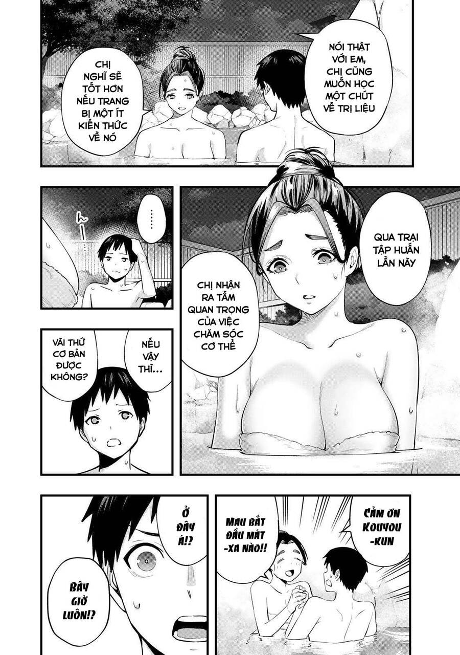 Đừng chạm vào tôi Kotesashi-kun Chapter 15 - 3
