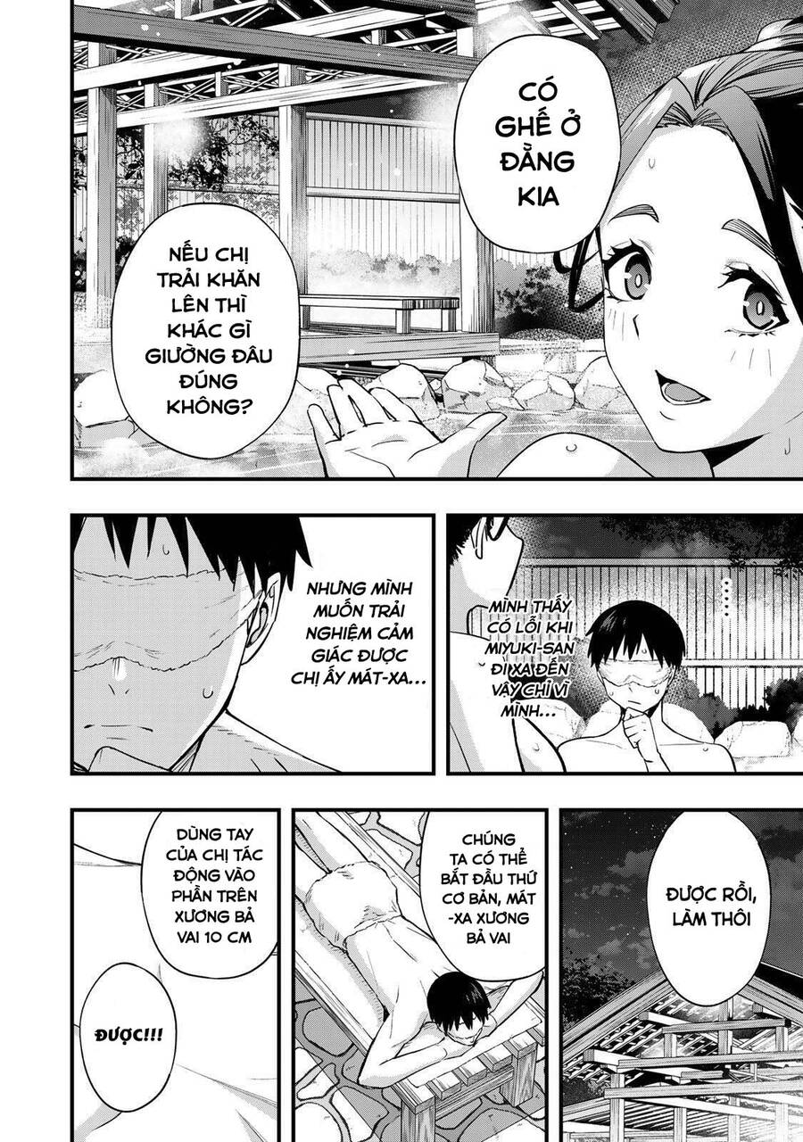 Đừng chạm vào tôi Kotesashi-kun Chapter 15 - 21