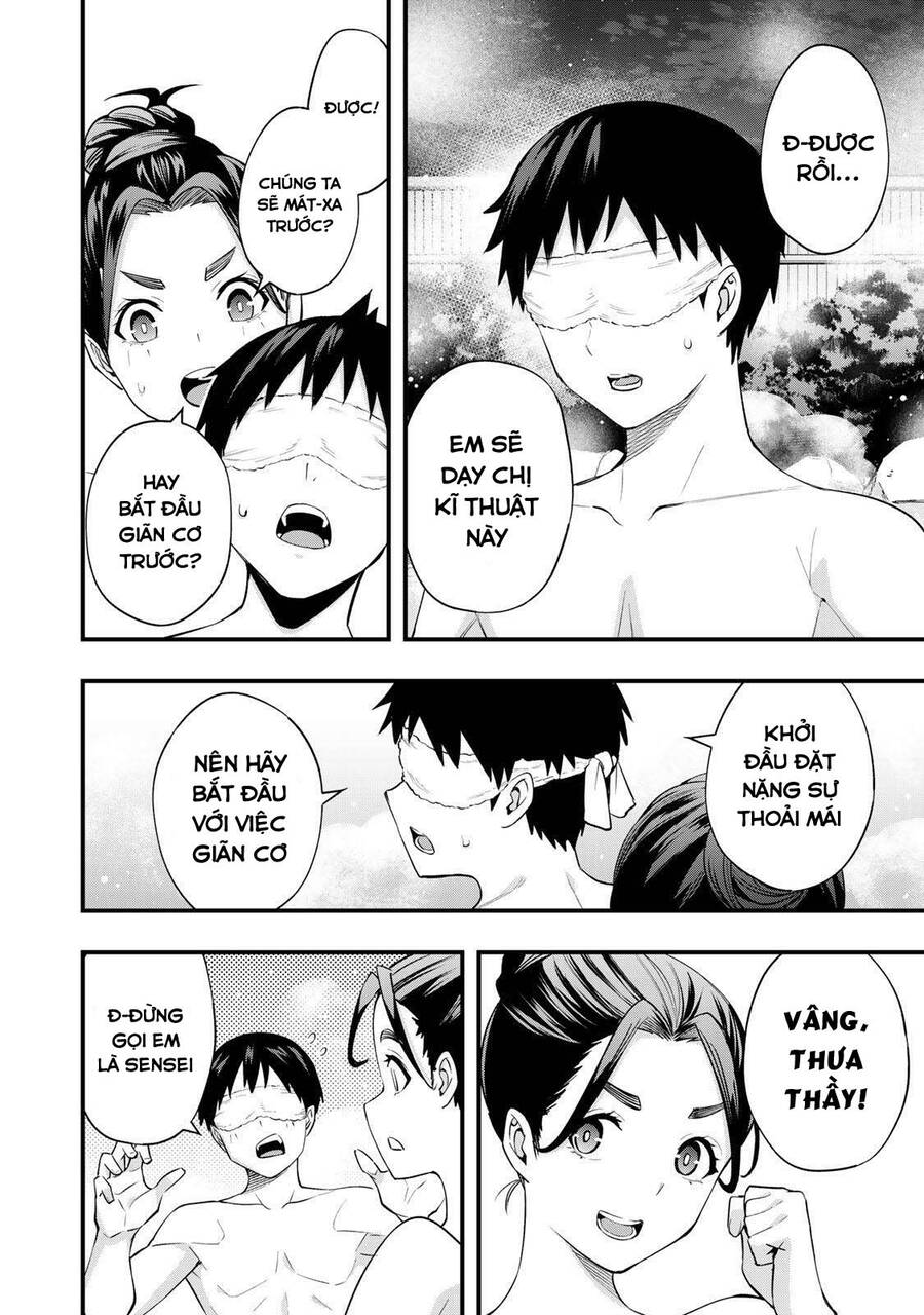 Đừng chạm vào tôi Kotesashi-kun Chapter 15 - 7
