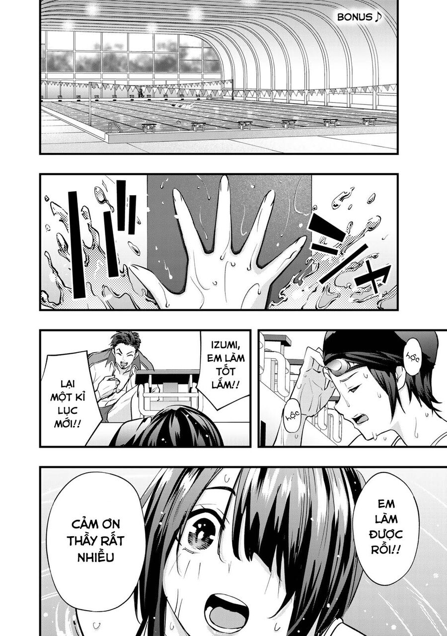 Đừng chạm vào tôi Kotesashi-kun Chapter 16.5 - 2