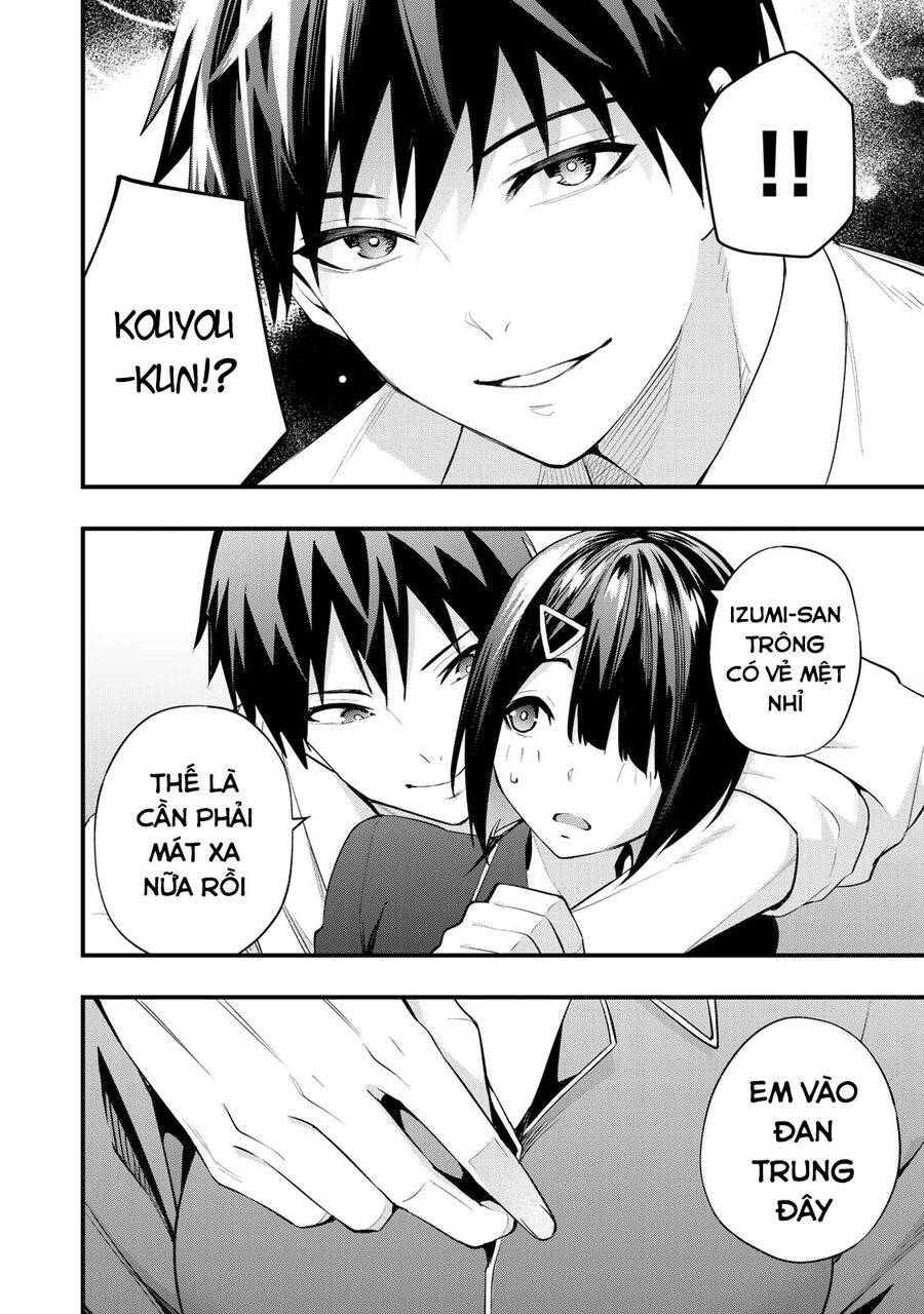 Đừng chạm vào tôi Kotesashi-kun Chapter 16.5 - 6