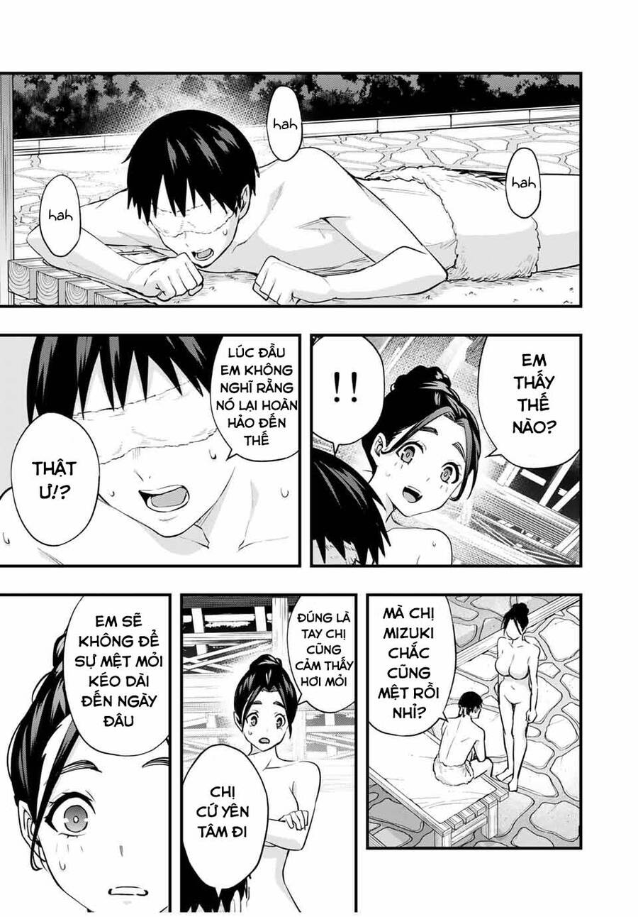 Đừng chạm vào tôi Kotesashi-kun Chapter 16 - 20