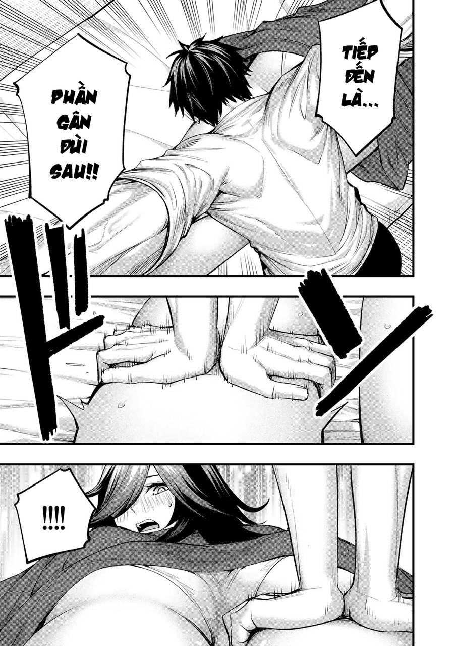 Đừng chạm vào tôi Kotesashi-kun Chapter 18 - 13