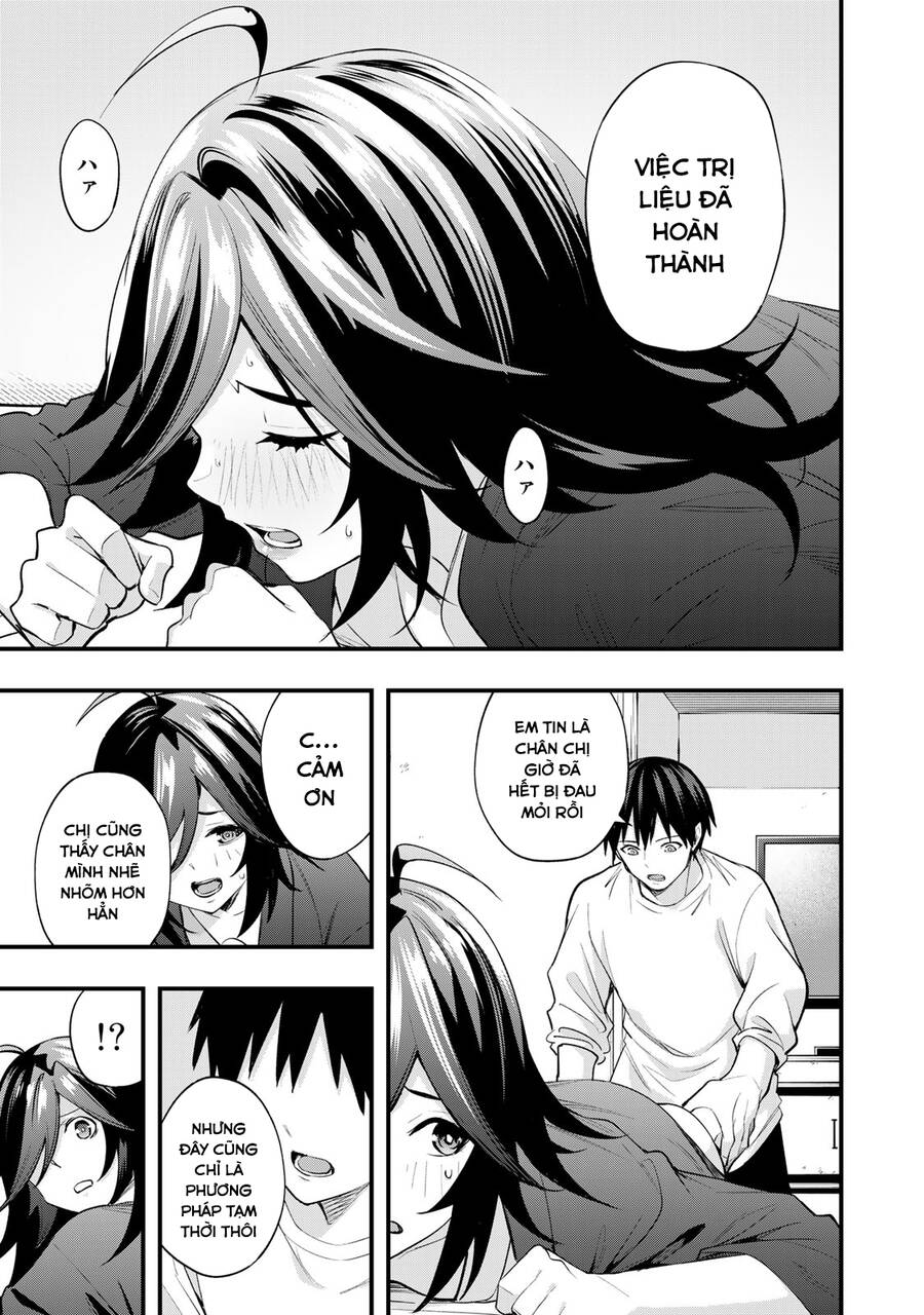 Đừng chạm vào tôi Kotesashi-kun Chapter 18 - 17