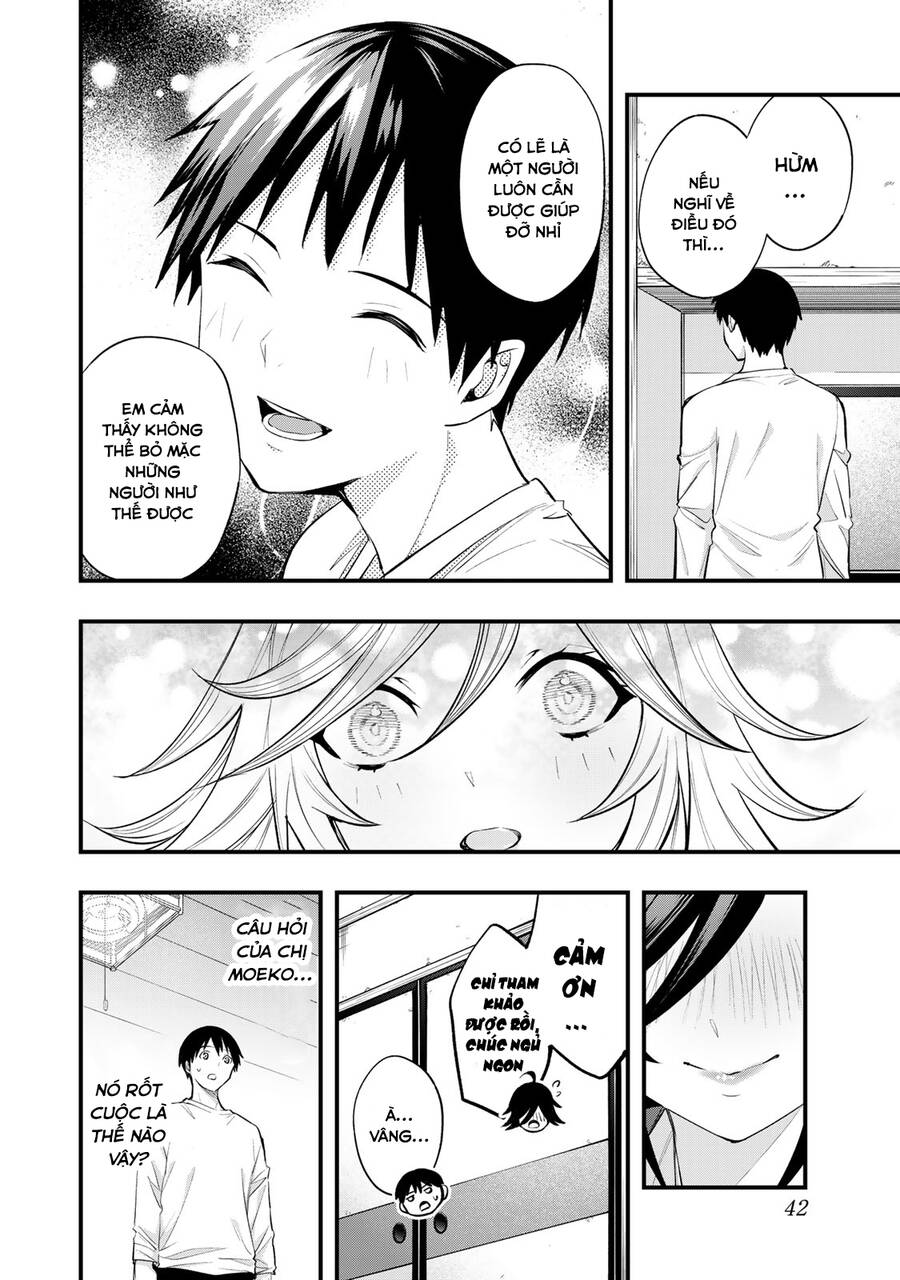 Đừng chạm vào tôi Kotesashi-kun Chapter 18 - 20