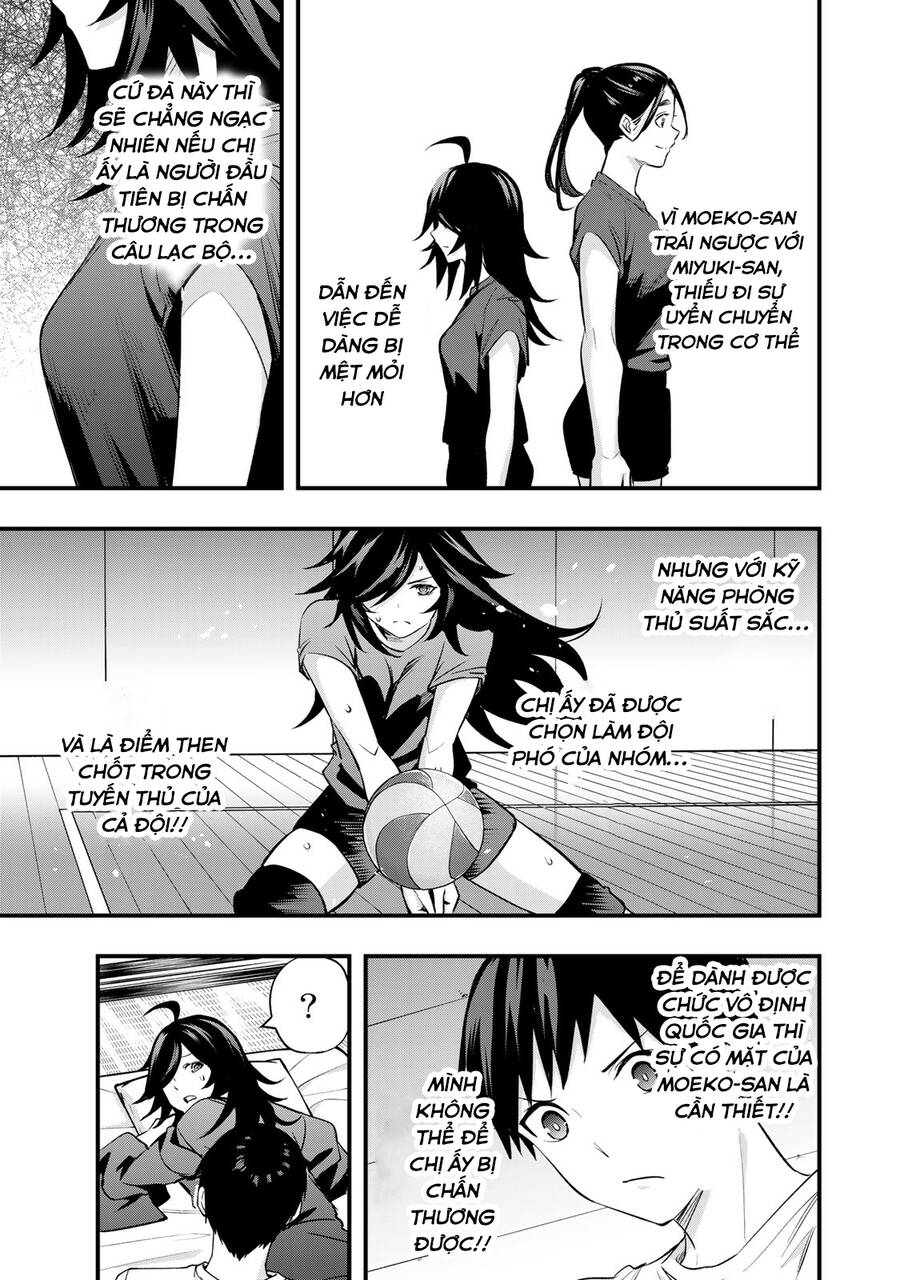 Đừng chạm vào tôi Kotesashi-kun Chapter 18 - 7