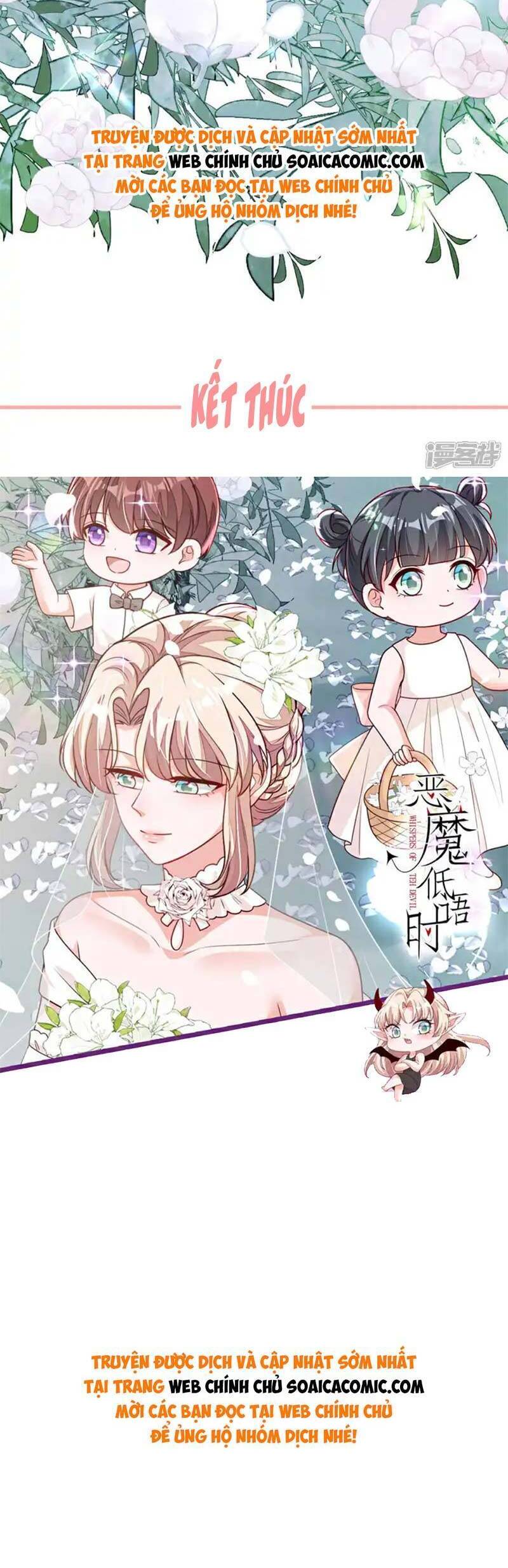 Ác Ma Thì Thầm Chapter 223 - 28