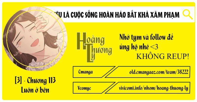 Mục Tiêu Là Cuộc Sống Hoàn Hảo Bất Khả Xâm Phạm Chapter 113 - 1