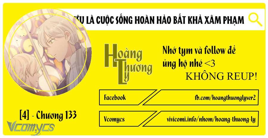 Mục Tiêu Là Cuộc Sống Hoàn Hảo Bất Khả Xâm Phạm Chapter 133 - 1