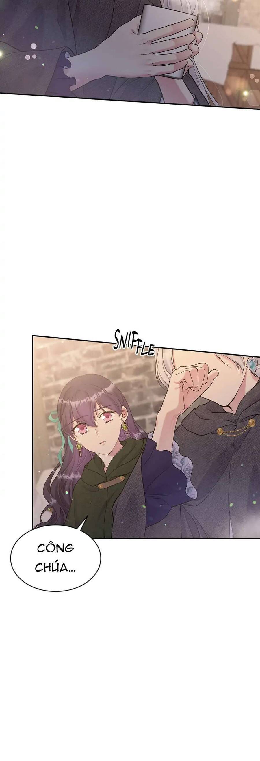 Mục Tiêu Là Cuộc Sống Hoàn Hảo Bất Khả Xâm Phạm Chapter 133 - 11