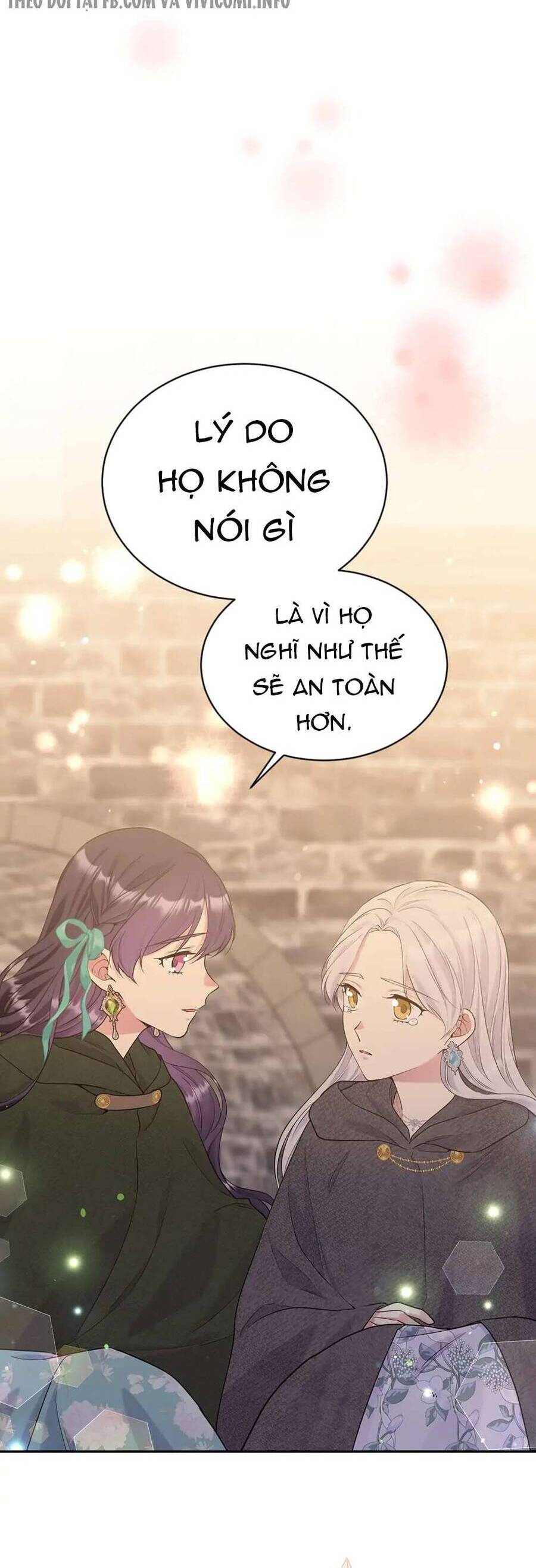 Mục Tiêu Là Cuộc Sống Hoàn Hảo Bất Khả Xâm Phạm Chapter 133 - 13