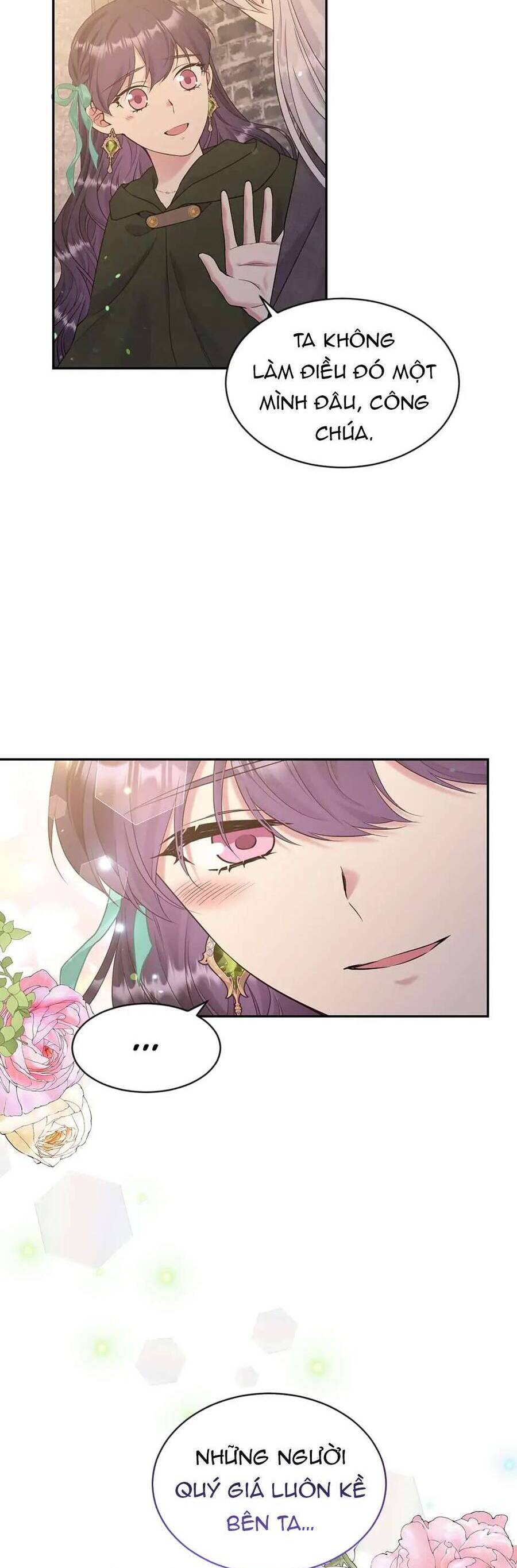 Mục Tiêu Là Cuộc Sống Hoàn Hảo Bất Khả Xâm Phạm Chapter 133 - 20