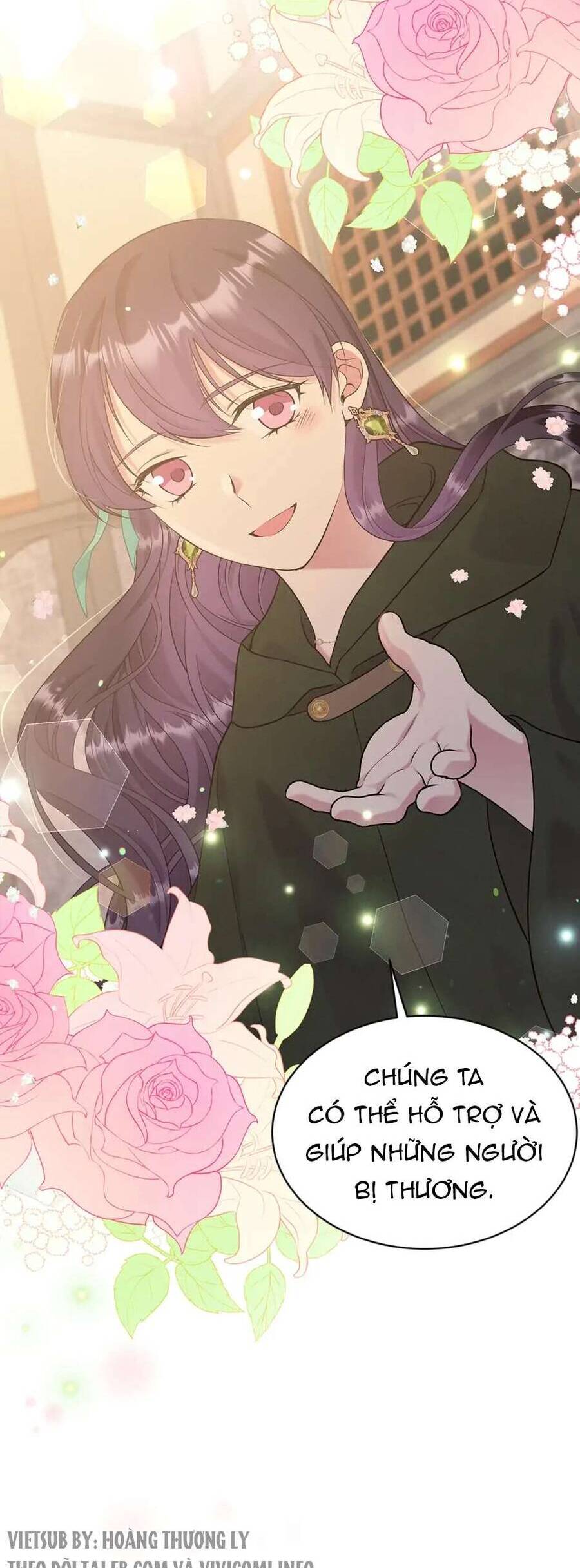 Mục Tiêu Là Cuộc Sống Hoàn Hảo Bất Khả Xâm Phạm Chapter 133 - 24