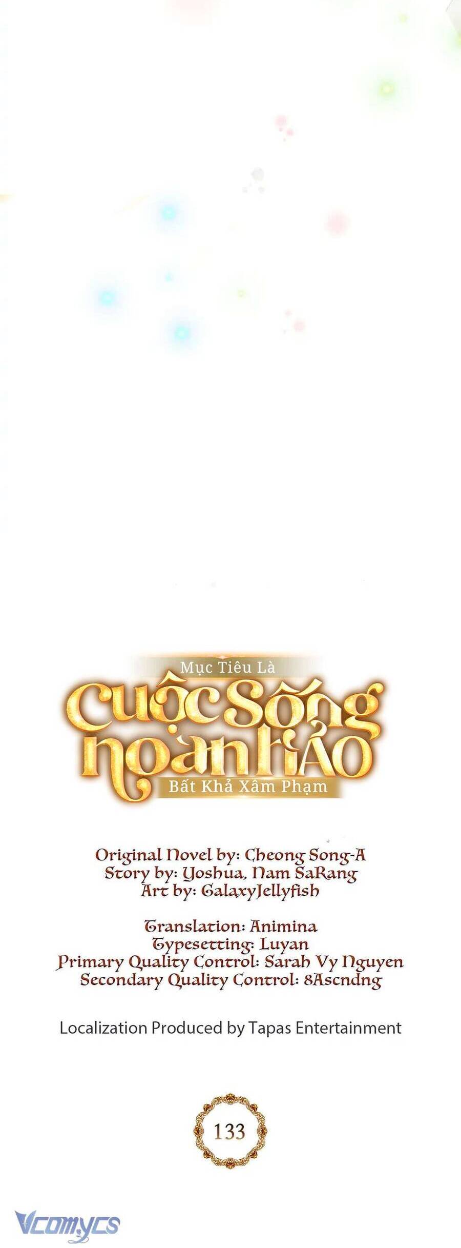 Mục Tiêu Là Cuộc Sống Hoàn Hảo Bất Khả Xâm Phạm Chapter 133 - 26
